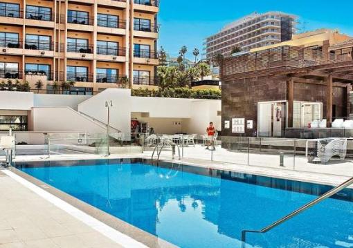 Tenerife utazás Hotel Be Live Experience Orotava