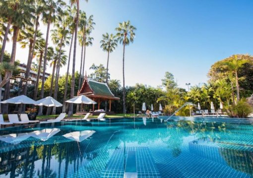 Tenerife utazás Hotel Botanico And The Oriental Spa Garden