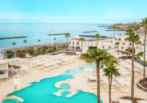 Tenerife utazás Iberostar Selection Sabila Hotel
