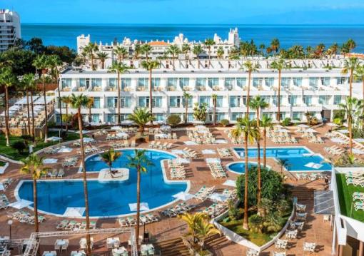 Tenerife utazás Iberostar Waves Las Dalias