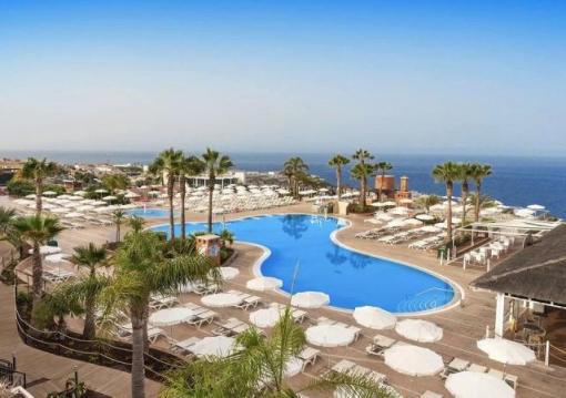 Tenerife utazás Landmar Costa Los Gigantes