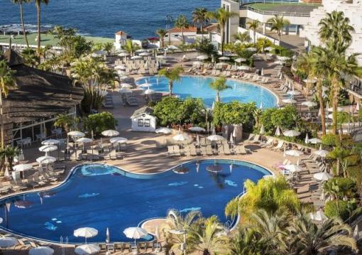 Tenerife utazás Landmar Playa La Arena