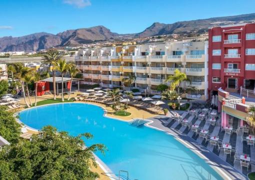 Tenerife utazás Servatur Isora Suites