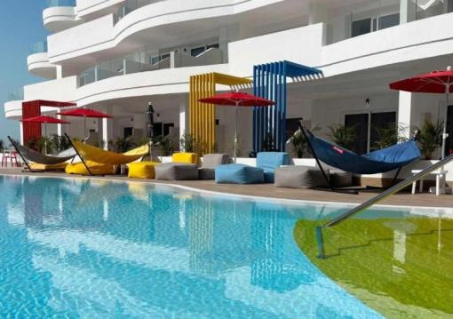 Tenerife utazás Sholeo Lodges Los Gigantes
