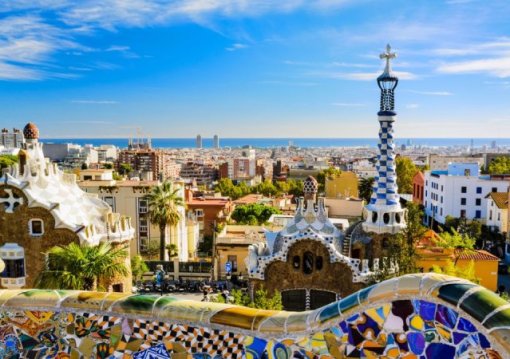 Tengerparti Hétvége Barcelonával