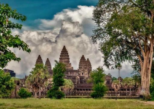 Thaiföld - Kambodzsa körutazás