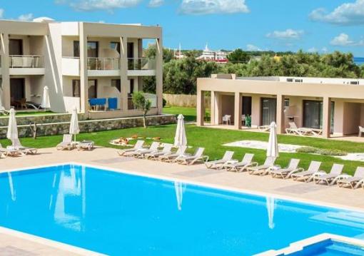 Thassos utazás Hotel Alea & Suites