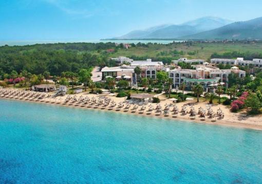 Thassos utazás Ilio Mare Hotel