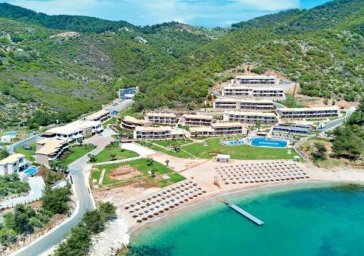 Thassos utazás Thassos Grand Resort szálloda