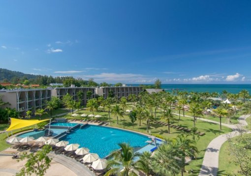 The Sands Khao Lak by Katathani