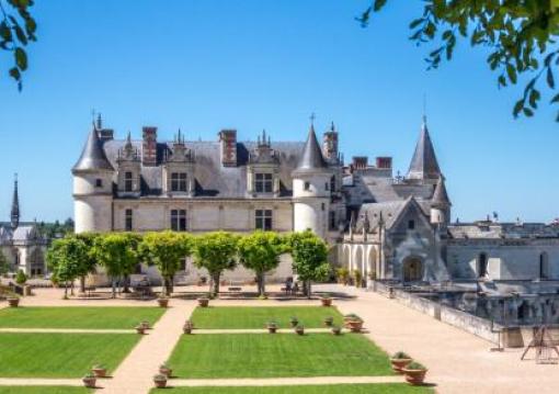 Tours és a Loire-völgye