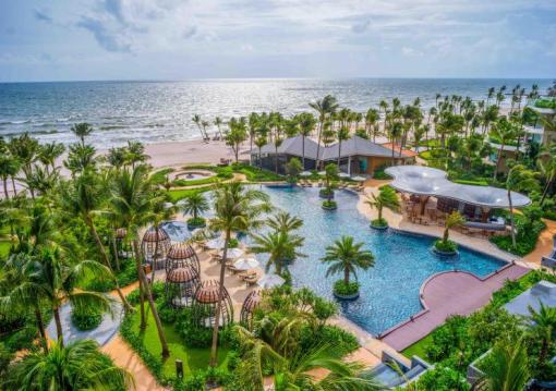 Duong To utazás Intercontinental Phu Quoc Long Beach Resort