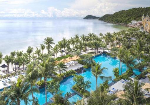 Khem utazás Jw Marriot Phu Quoc Emerald Bay Resort & Spa