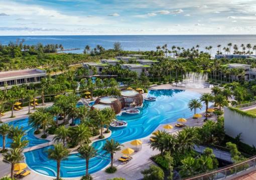 Duong Do utazás Pullman Phu Quoc Beach Resort