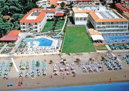 Zakynthos Laganas utazás Astir Palace