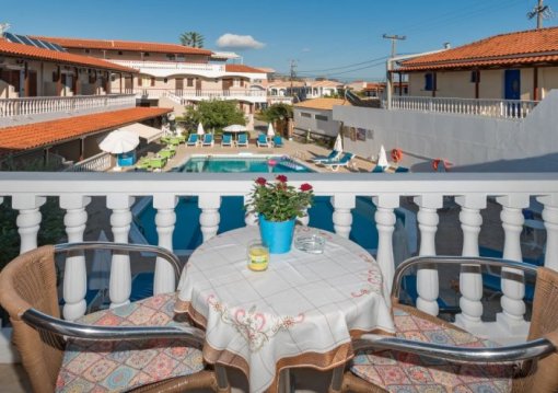 Zakynthos utazás Anadiomeni Stúdiók