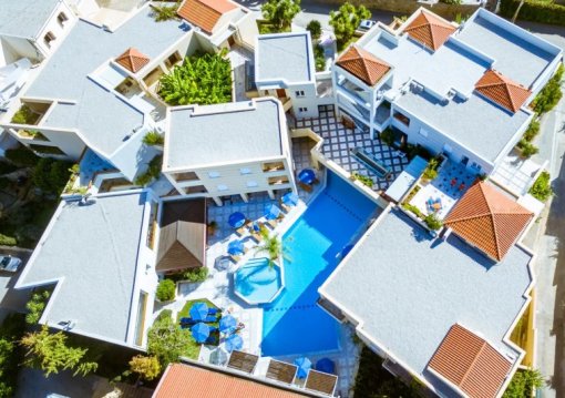 Zakynthos utazás Anais Collection Hotels and Suites