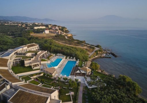 Zakynthos utazás Atlantica Eleon Grand Resort & Spa