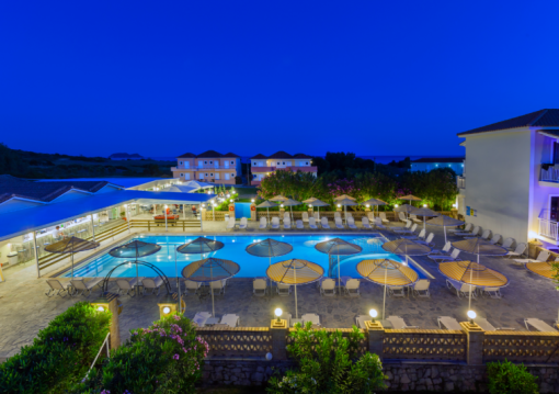 Zakynthos utazás Cavo D'oro