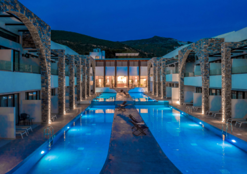 Zakynthos utazás Cavo Di Suites