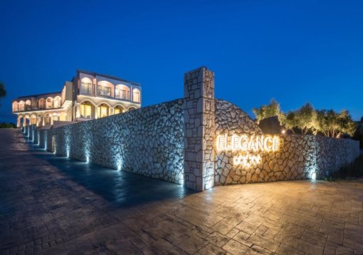 Zakynthos utazás Elegance Luxury Executive Suites