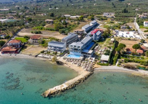 Zakynthos utazás Hotel Golden Coast Resort 4*