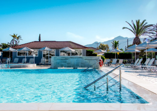 Zakynthos utazás Hotel Golden Sun