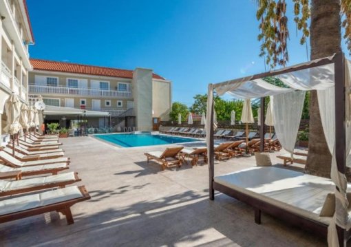 Zakynthos utazás Hotel Natalie 