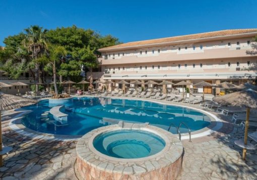 Zakynthos utazás Hotel Vasilikos Beach