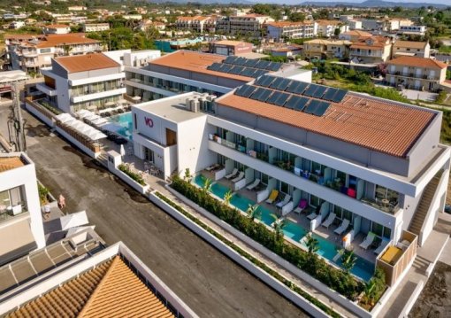 Zakynthos utazás White Olive Premium Laganas