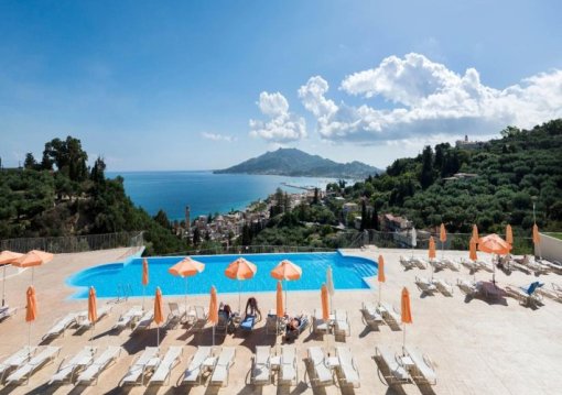 Zakynthos Zakynthos város utazás Avalon Hotel