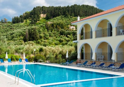 Zakynthos Zakynthos város utazás Varres Hotel