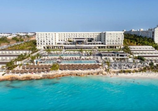 Zanzibár utazás, nyaralás Riu Palace Swahili