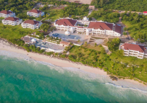 Zanzibár utazás, nyaralás Shukran Palace