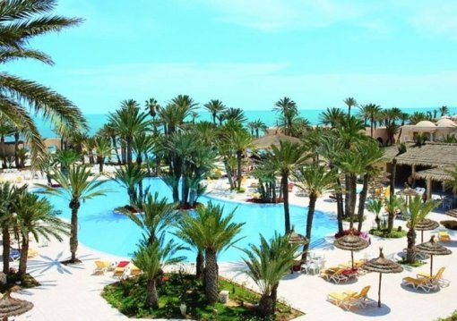 Zarzis utazás Zita Beach Resort