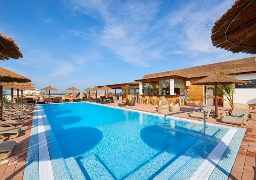Zöld-foki-szigetek Sal utazás Meliá Laguna Beach 5*