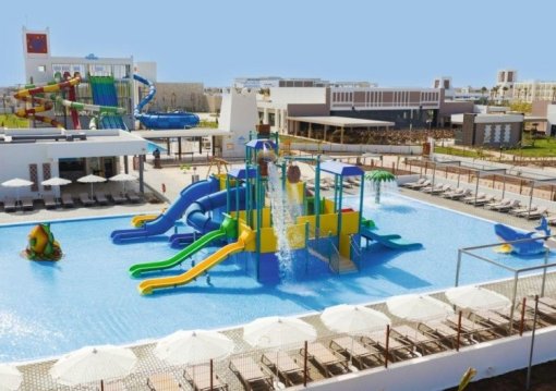 Zöld-foki-szigetek Sal utazás Riu Cabo Verde