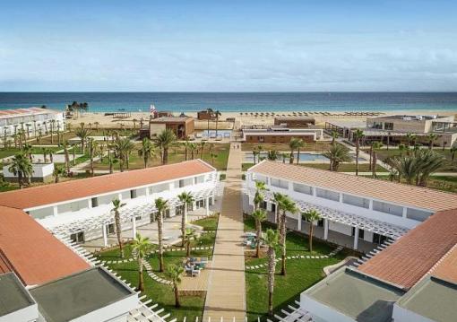 Zöld-foki-szigetek Sal utazás Robinson Club Cabo Verde