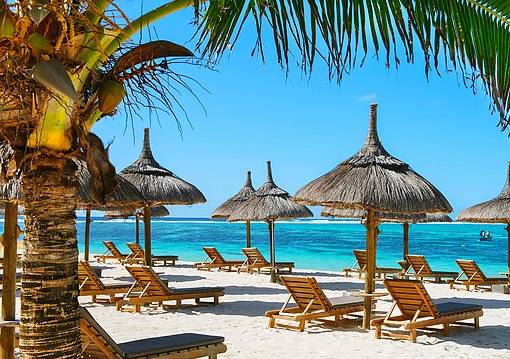 Mauritius utazás Friday Attitude Hotel sup.