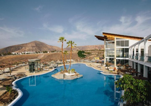 Fuerteventura utazás Alua Village Fuerteventura