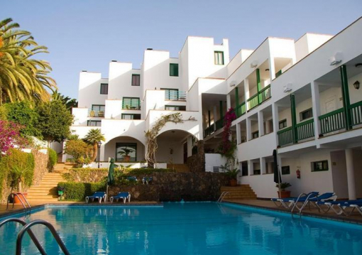 Fuerteventura utazás Aparthotel Esquinzo Monte Del Mar
