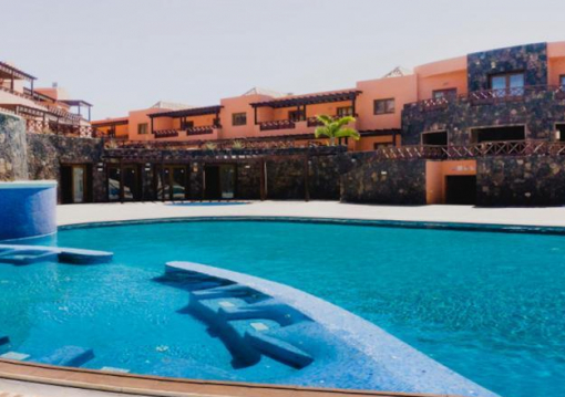 Fuerteventura utazás Arena Castillo