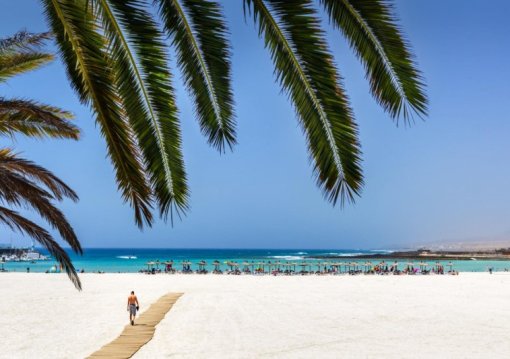 Fuerteventura utazás Barcelo Fuerteventura Mar