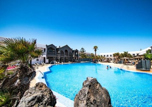 Fuerteventura utazás Coral Cotillo Reef 4*