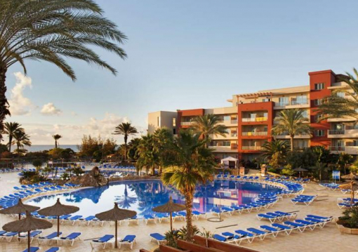 Fuerteventura utazás Elba Carlota