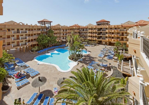 Fuerteventura utazás Elba Castillo San Jorge And Antigua Suite Hotel