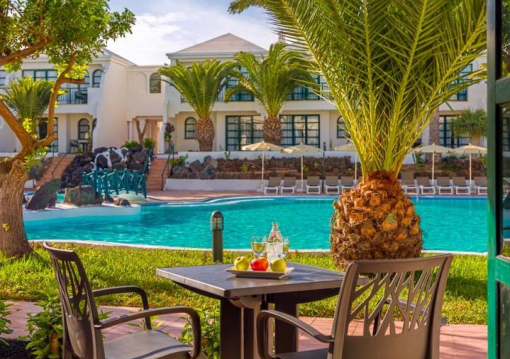 Fuerteventura utazás H10 Ocean Suites