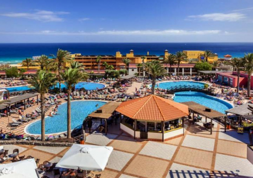 Fuerteventura utazás Occidental Jandia Mar