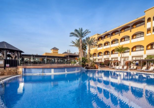 Fuerteventura utazás Occidental Jandia Royal Level