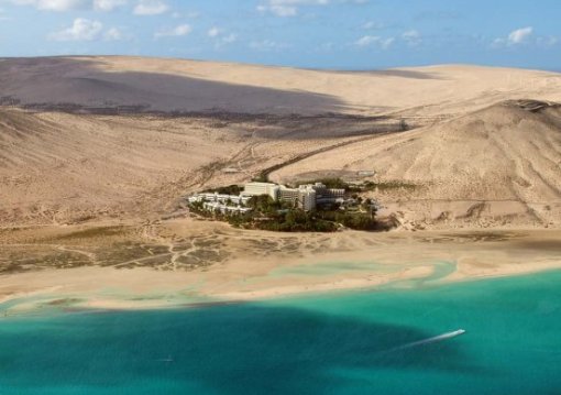 Fuerteventura utazás Paradisus By Melia Fuerteventura